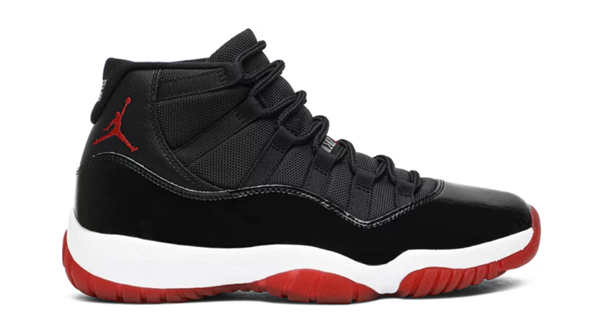 Men's Running weapon Air Jordan 11 Balck Shoes 096